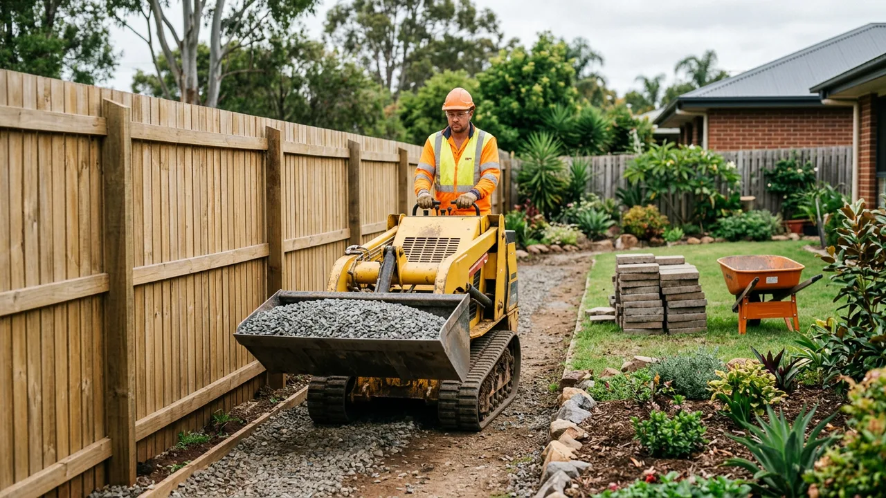 Dingo Hire Toowoomba